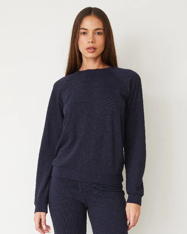 Original Fleece Vintage Raglan Cozy Women’s Hoodie