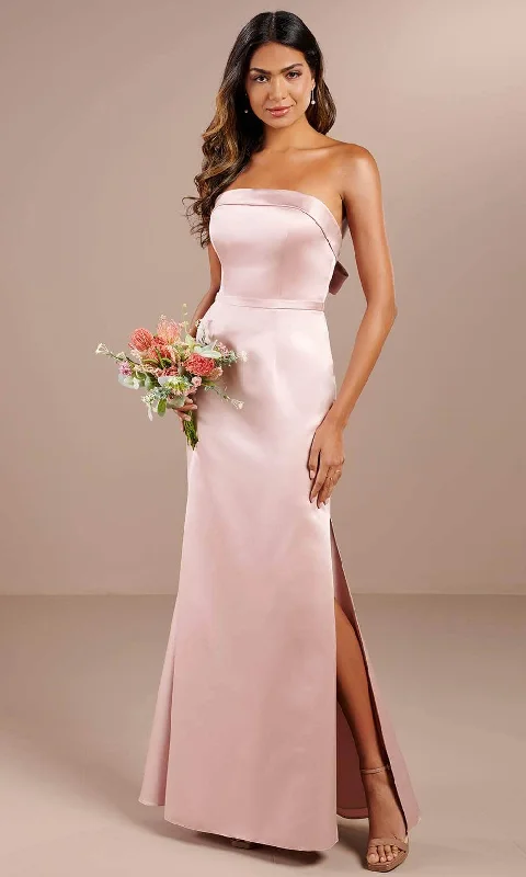 Christina Wu Celebration 22186 - Strapless Satin Prom Dress Date night unclassified dresses