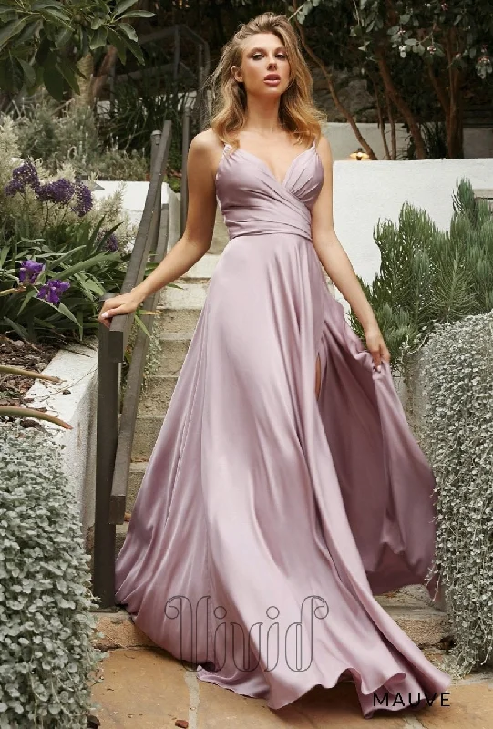 Laguna Gown Dark color unclassified dresses