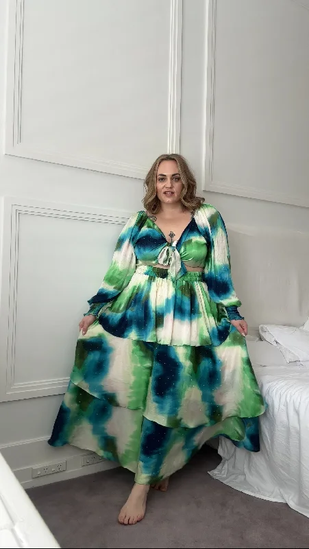 Willow dress - Tye Dye Cocktail unclassified dresses