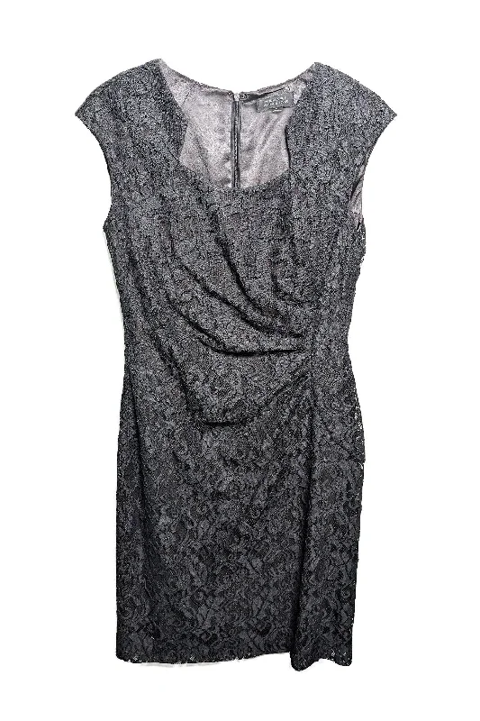 Lace Romantic Dress Open-back unclassified dresses