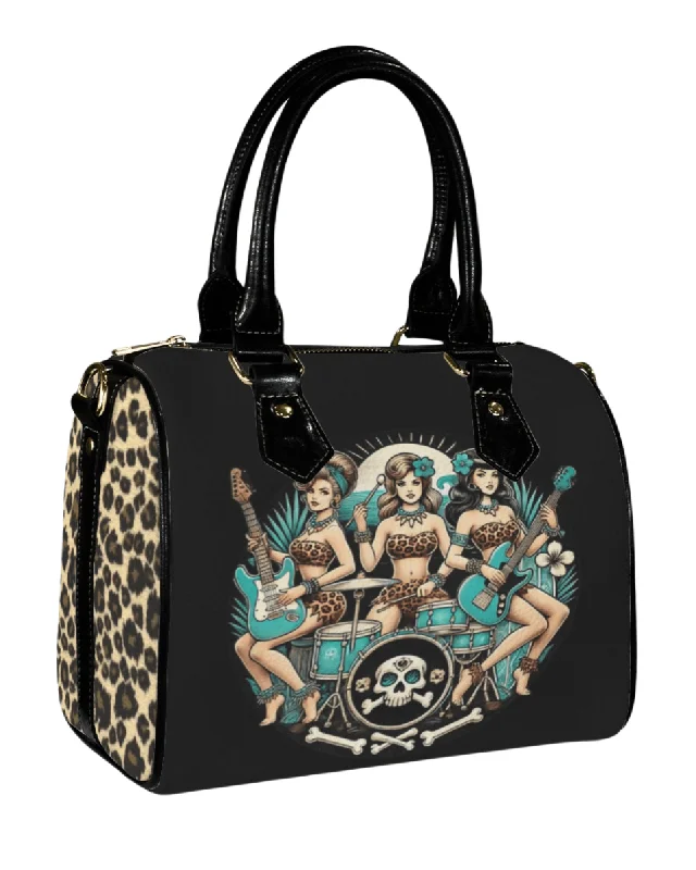 Bone Shaker Babes Handbag Spring unclassified dresses