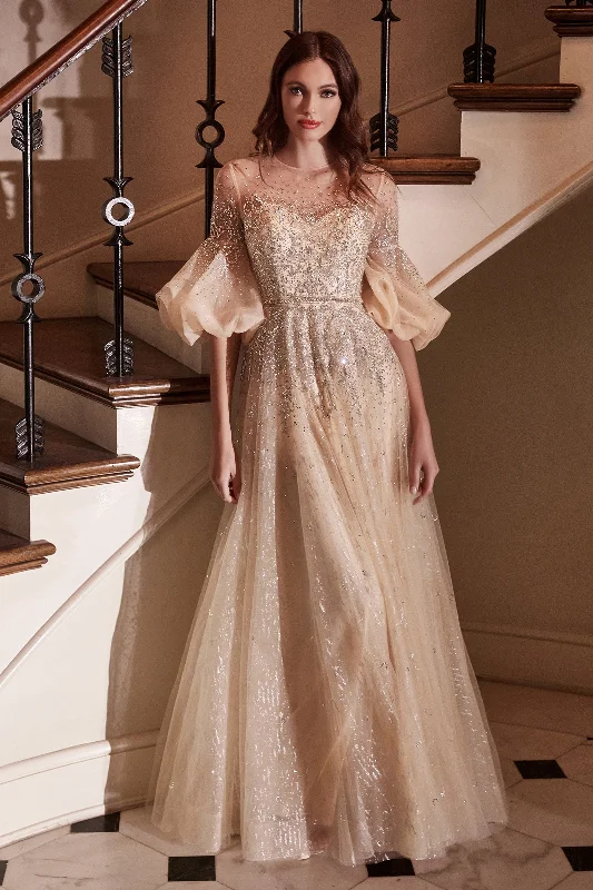 Cinderella Divine B703: A Captivating Gown for Unforgettable Occasions Casual chic unclassified dresses