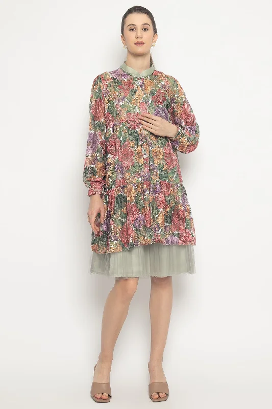 Bloom Dress in Sage Green Trendy new unclassified dresses