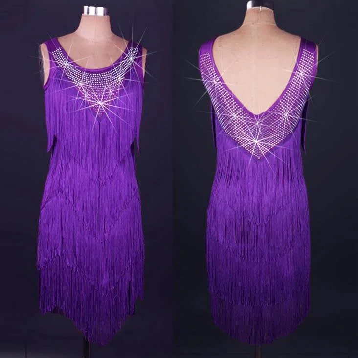 purple