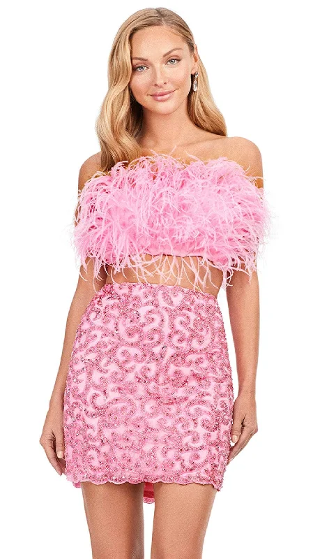 Ashley Lauren 4599 - Two Piece Dress Fashionable unclassified dresses