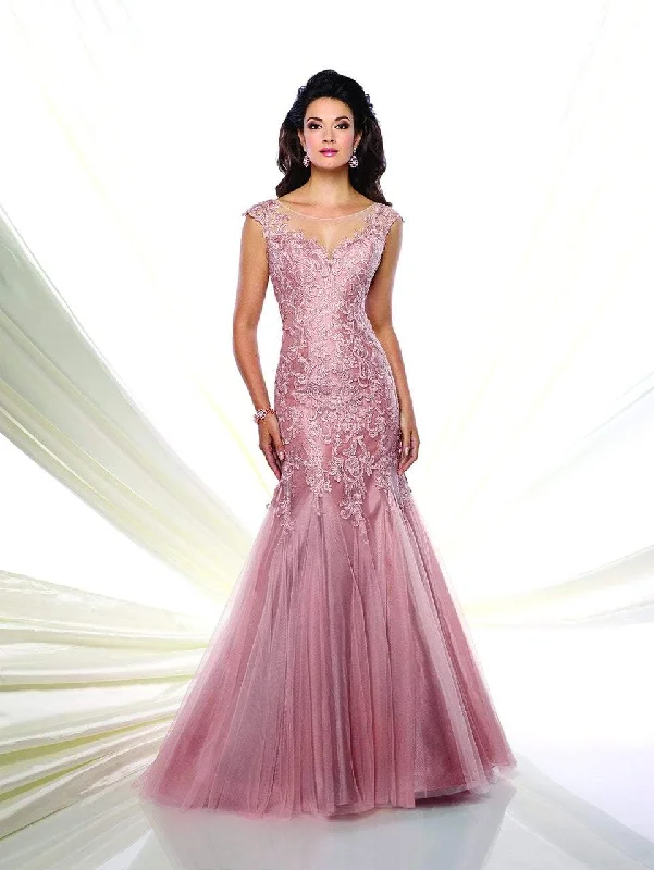 Mon Cheri 116953 Bedazzled Illusion Bateau Mermaid Dress - 1 pc Rose Frost In Size 10 Available Summer unclassified dresses Mon Cheri 116953 Bedazzled Illusion Bateau Mermaid Dress - 1 pc Rose Frost In Size 10 Available Summer unclassified dresses