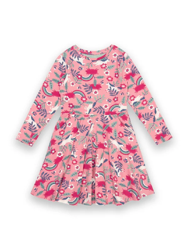 Kite Pig Pannage Skater Dress Stylish unclassified dresses