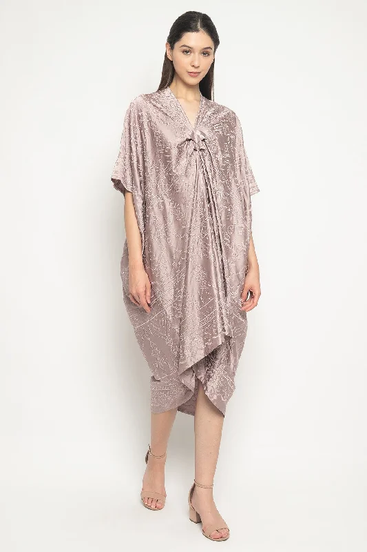Atisha Dress in Purple Chiffon unclassified dresses