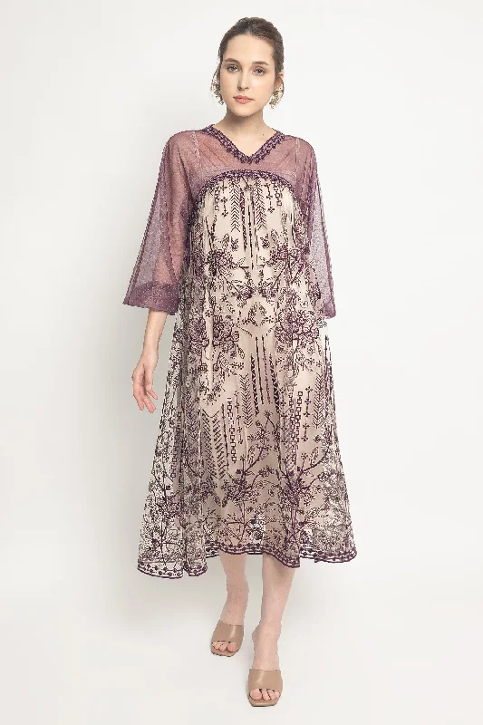 Monet Dress in Grape Engagement unclassified dresses