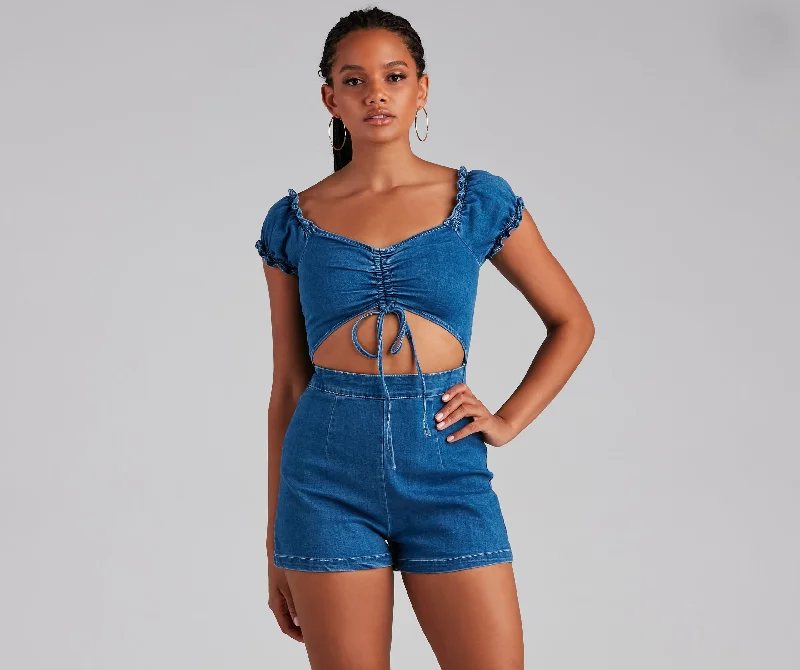 DARK DENIM
